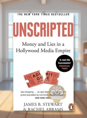 【预售】【2023金融时报年度商业图书长名单】无稿英文商业行销进口原版外版书平装14岁以上Unscripted StewartPuffin Books (UK)