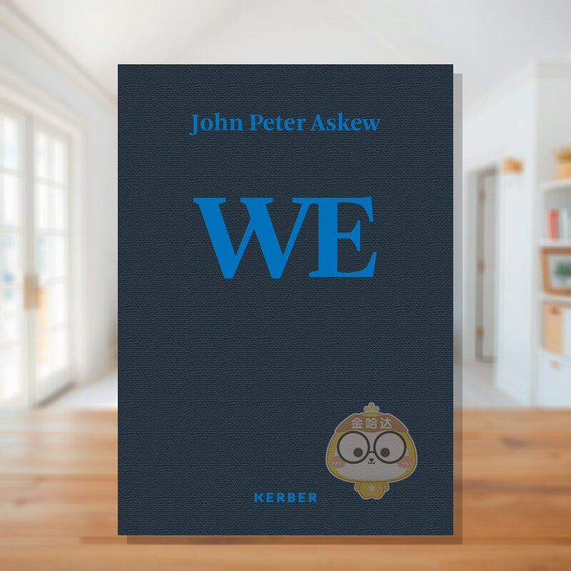 【预售】约翰·彼得·阿斯丘：我们。1996-2017年俄罗斯摄影作品集 John Peter askew: We. Photographs 原版英文摄影作品集进口书