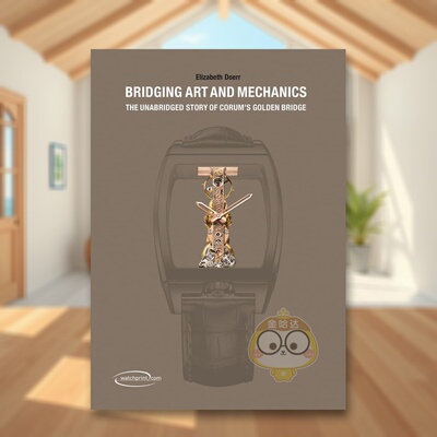 【预售】连接艺术与机械 Bridging Art and Mechanics 原版英文珠宝首饰进口书籍图书外版正版