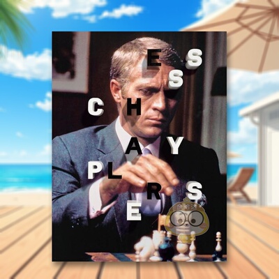 【预售】棋手从查理卓别林到武当帮英文摄影集纪实进口原版书精装14岁以上Chess Players From Charlie Chaplin To Wu-Tang Clan书