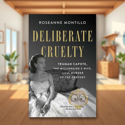 【预售】杜鲁门·卡波特：百万富翁的妻子和世纪谋杀案英文文学小说进口原版外版书14岁以上Truman Capote, the Millionaire's W书