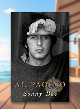 【预售】Sonny Boy阿尔帕西诺自传英文文学传记Sonny Boy : A Memoir进口原版书Al Pacino精装Penguin Books书籍图书外版正版