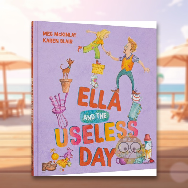 艾拉和无用的一天 Ella a