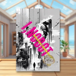 ORO 正版 书简装 Andrew John Nobot 我诺伯特英文漫画进口原版 14岁以上I Editions书籍图书外版 Wit 预售