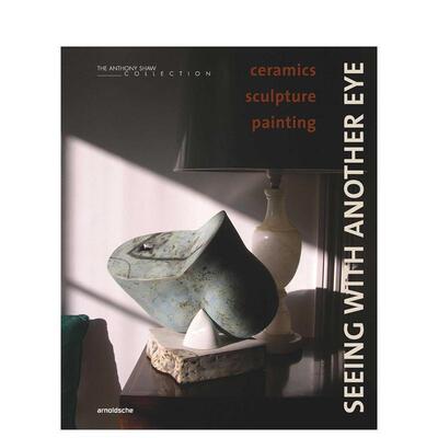 【现货】以另一只眼观照 Seeing with Another Eye 英文进口原版艺术画册画集外文图书David Whiting