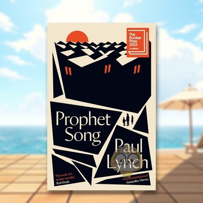 【预售】【2023布克奖】先知之歌（平装）英文文学小说进口原版外版书平装14岁以上Prophet Song Paul Lynch Oneworld书籍图书正版