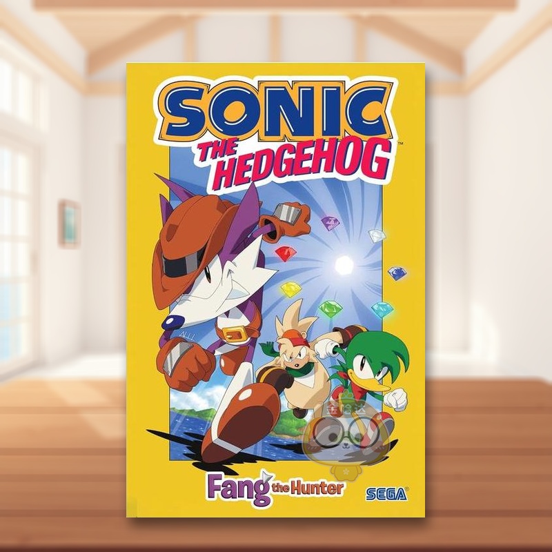 刺猬索尼克：猎手方 Sonic