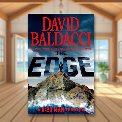 边缘 The Edge 原版英