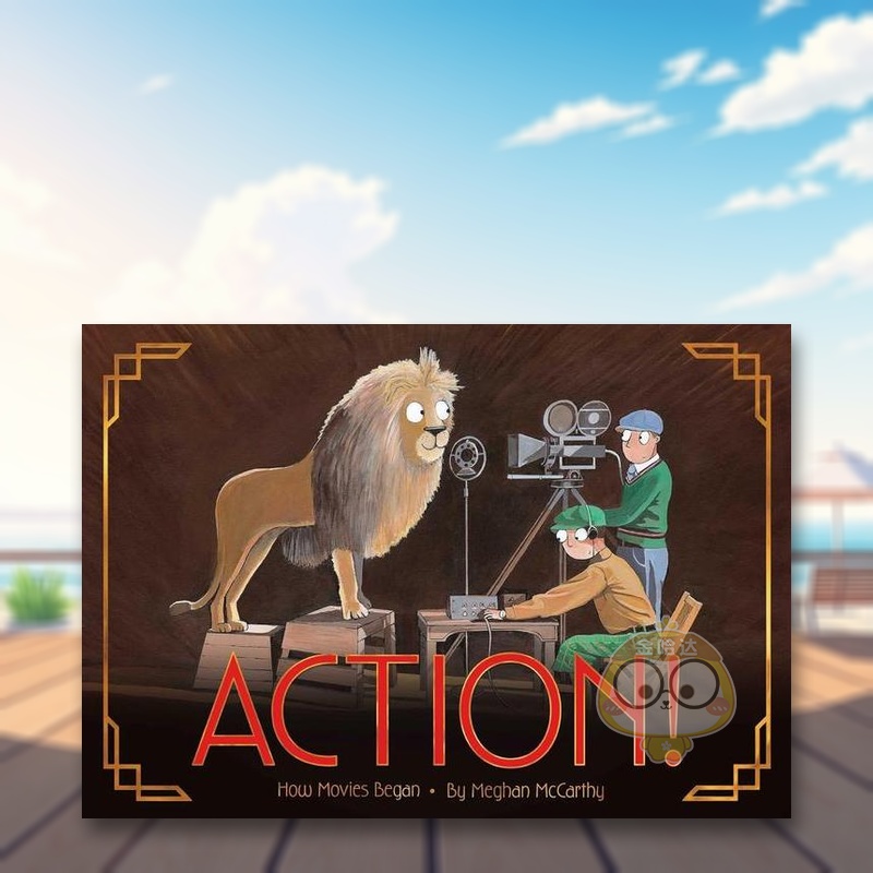 开拍!:电影是如何开始的 Ac