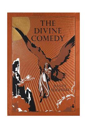 【预售】神曲 Divine Comedy 原版英文文学 但丁