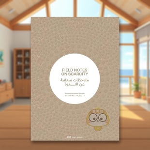 【预售】关于稀缺性的实地笔记Field Notes on Scarcity英文建筑风格与材料构造Tosin Oshinowo简装进口原版外版书籍图书正版