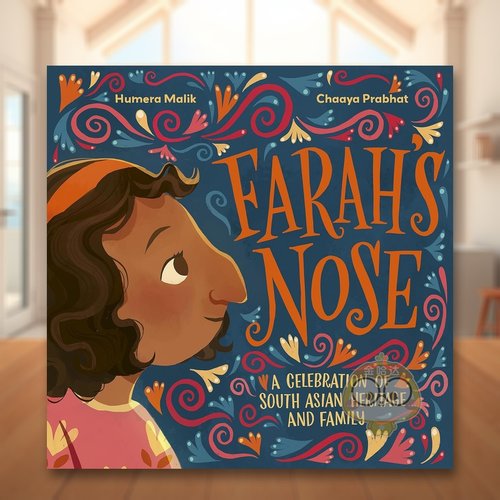 法拉的鼻子 Farah's N