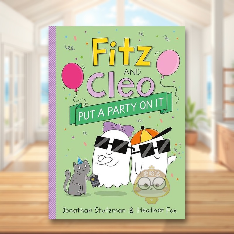 【鬼鬼系列】菲茨和克莱奥