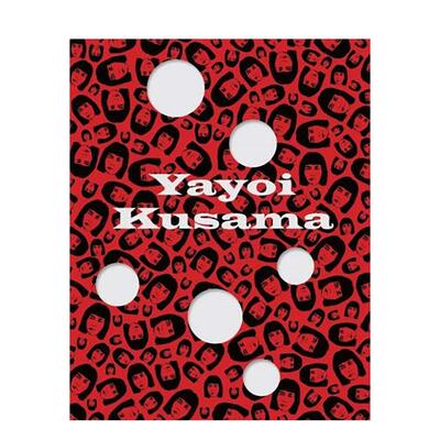 【预售】草间弥生 Yayoi Kusama 英文进口原版艺术画册画集外文图书 回顾展 早期珍品 新创作Emanuelle Coccia, Stefano Mancuso