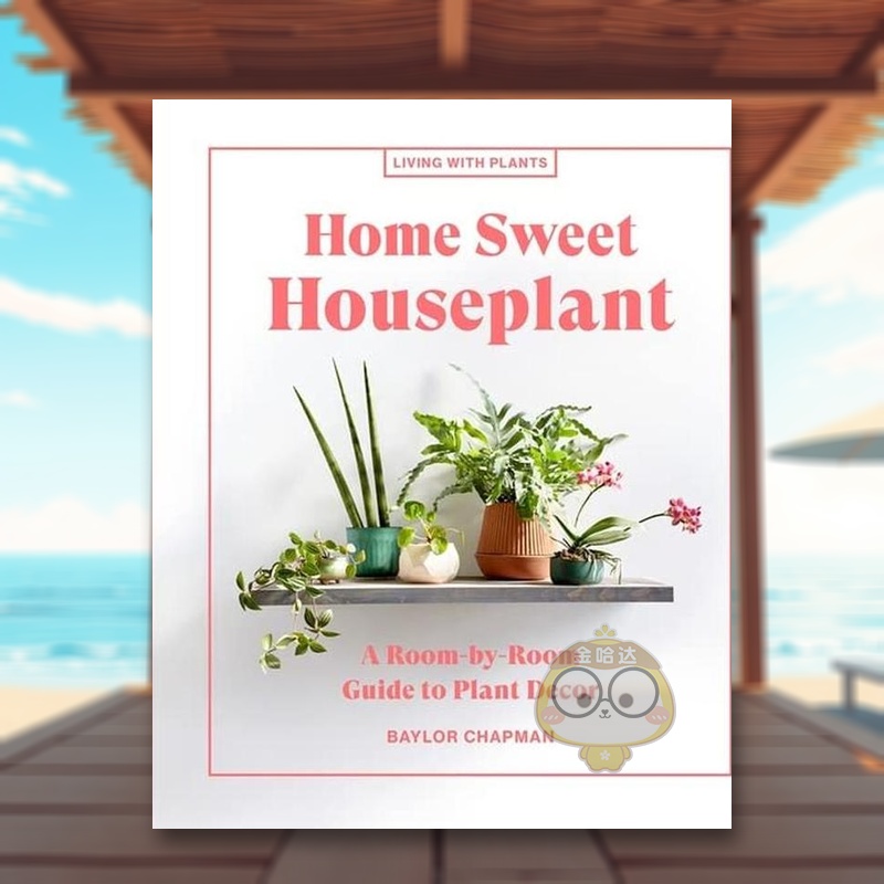 【与植物一起生活】甜蜜家庭盆栽