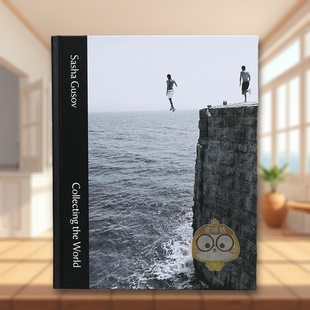 【预售】SashaGusov收藏世界英文摄影集摄影师专辑Sasha Gusov 进口原版书精装14岁以上Sasha Gusov Collecting The WorldHurtwo书