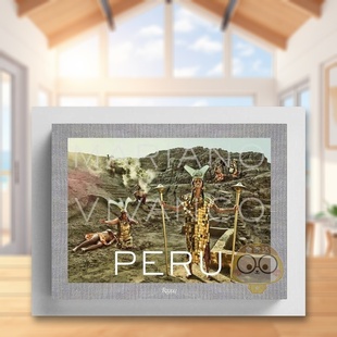 Vivanco：秘鲁英文摄影摄影师专辑进口原版 外版 书14岁以上Peru Vivanco 当代艺术摄影大师Mariano Mariano Viva 现货