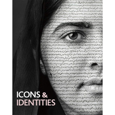 【现货】Icons and Identities，国家肖像美术馆:肖像与身份 英文原版图书籍进口正版 Rab MacGibbon 艺术收藏画册