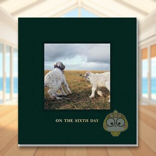 【现货】亚历山德拉·桑吉内蒂:第六日英文摄影集摄影师专辑精装进口原版外版书Alessandra Sanguinetti: On the Sixth Day书籍图