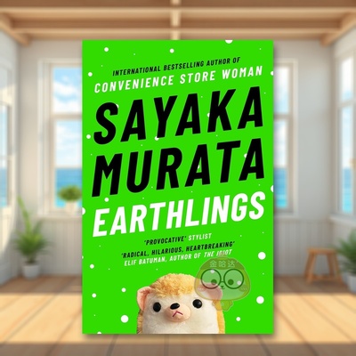 【现货】【芥川奖得主村田沙耶香】地球星人（平装版）英文文学小说进口原版外版书简装Earthlings Sayaka Murata Granta书籍图书