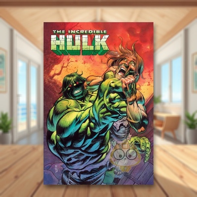 【现货】【Marvel】无敌浩克卷3灵魂之牢英文漫画平装进口原版书Incredible Hulk Vol. 3: Soul Cages JOHNSON  PHILLIP KENNEDY书