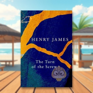 【现货】螺丝在拧紧【Legend Classics】The Turn of the Screw 英文文学小说平装Henry James进口原版图书Legend Press书籍外版正