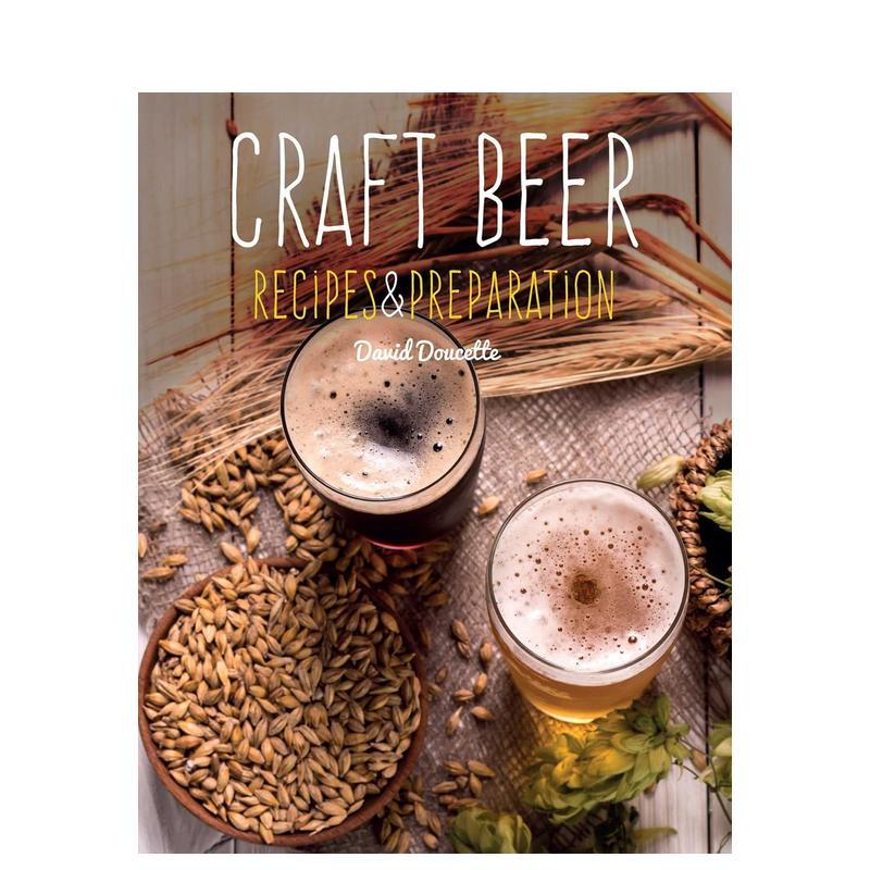 【现货】 Craft Beer 精酿啤酒 英文进口原版图书籍进口正版餐饮美食图片
