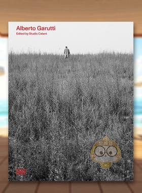 【预售】阿尔贝托加鲁蒂英文艺术家艺术工作室进口原版书平装14岁以上Alberto Garutti Hatje Cantz Eva Fabbris Matteo Gualand书