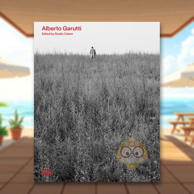 【预售】阿尔贝托加鲁蒂英文艺术家艺术工作室进口原版书平装14岁以上Alberto Garutti Hatje Cantz Eva Fabbris Matteo Gualand书