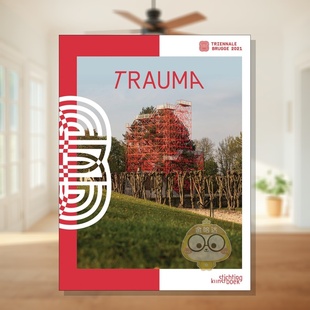 【预售】2021 年布鲁日三年展 Bruges Triennial 2021 原版英文艺术画册画集进口书籍图书外版正版