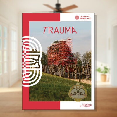 【预售】2021 年布鲁日三年展 Bruges Triennial 2021 原版英文艺术画册画集进口书籍图书外版正版