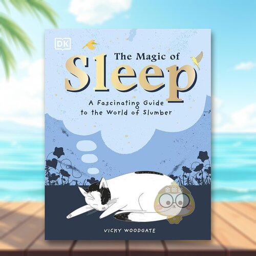 睡眠的魔力：以及关于做梦的科学