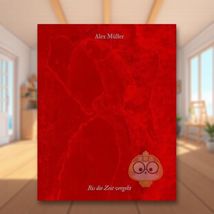 【预售】亚历克斯米勒Alex Müller英文艺术家艺术工作室Verlag Kettler平装进口原版书697书籍图书外版正版