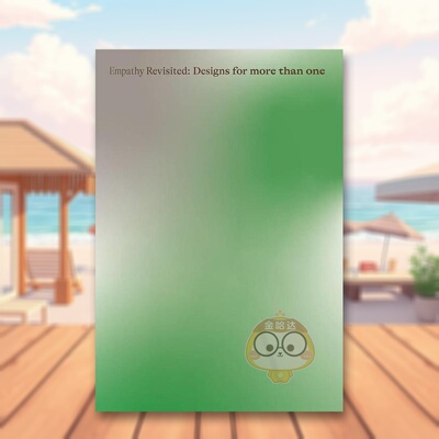 【预售】同理心重温 Empathy Revisited 原版英文综合设计进口书籍图书外版正版