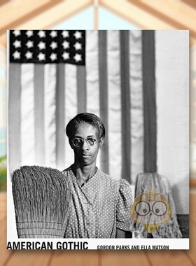 【现货】戈登帕克斯美国哥特式Gordon Parks英文摄影师专辑Philip Brookman精装Steidl进口原版书7书籍图书外版正版