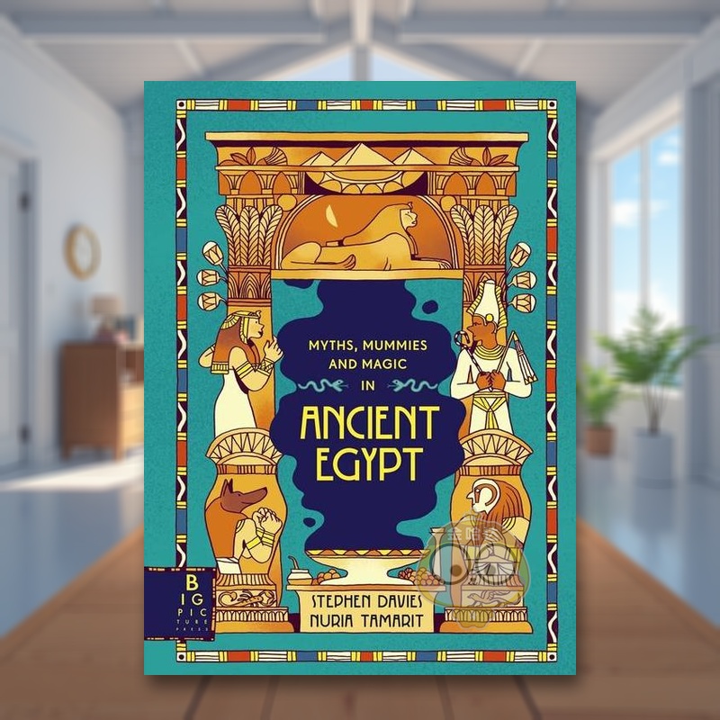 古埃及神话、木乃伊和魔法