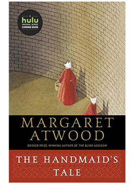 【预售】英文原版 The Handmaids Tale 女仆的故事 反乌托邦作品电影原著小说现代经典文学书籍