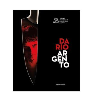 【预售】达里奥?阿金图：展览 Dario Argento : The Exhibition 原版英文生活进口书籍图书外版正版
