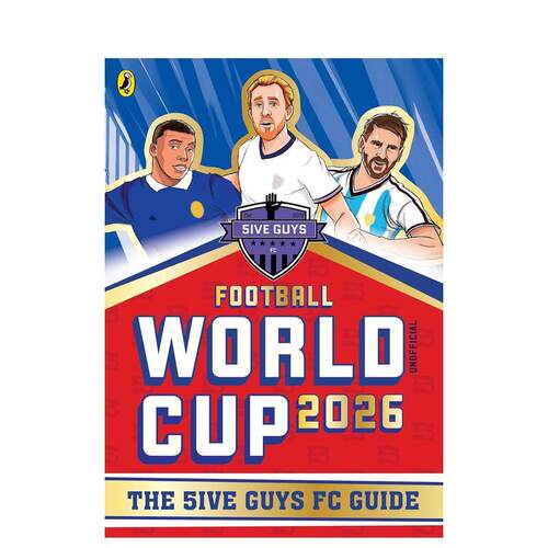 2026 年足球世界杯：5iv
