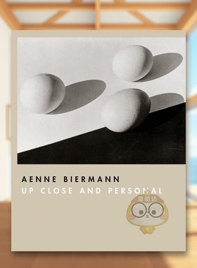 【现货】艾恩比尔曼近距离接触和个人生活Aenne Biermann 英文摄影师专辑Raz Samira精装Scheidegger & Spiess进口原版书8588书籍