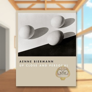 Biermann 英文摄影师专辑Raz Spiess进口原版 现货 书8588书籍 艾恩比尔曼近距离接触和个人生活Aenne Scheidegger Samira精装
