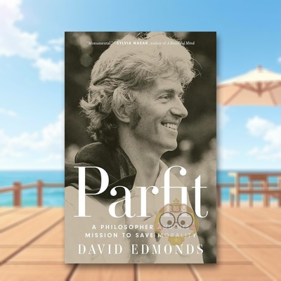 【预售】帕菲特：哲学家和他拯救道德的使命 Parfit: A Philosopher and His Mission to Save Morality 原版英文文学传记进口书籍