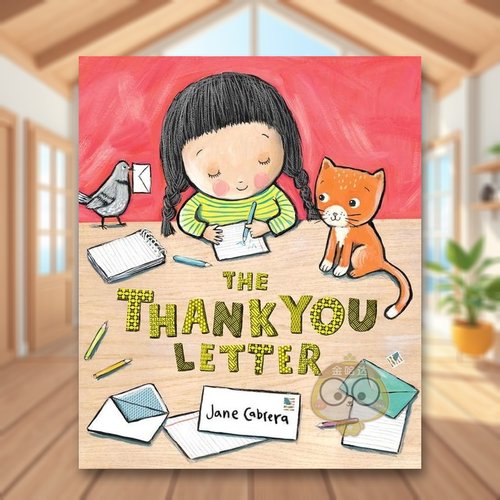 感谢信 The Thank Y