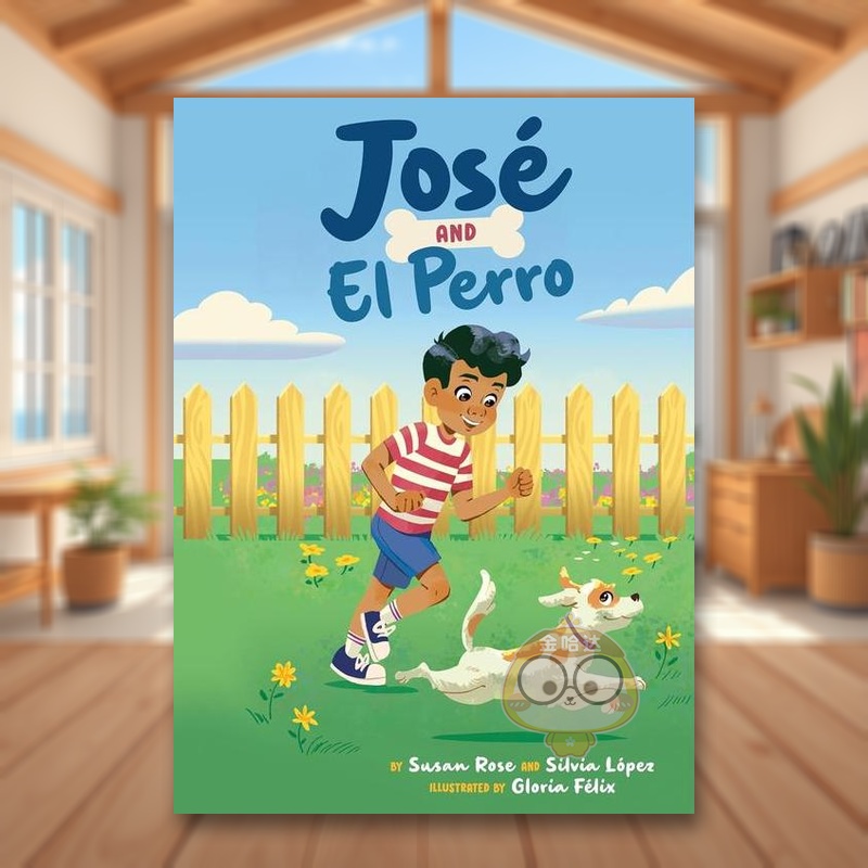 何塞和艾尔-佩罗 Jose a