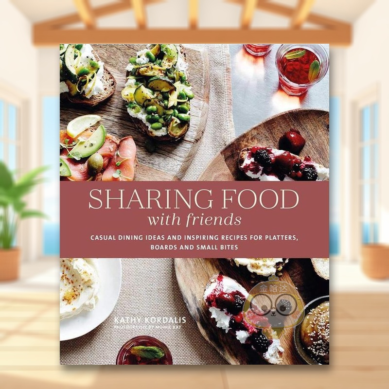 社交休闲餐饮食谱 Sharin