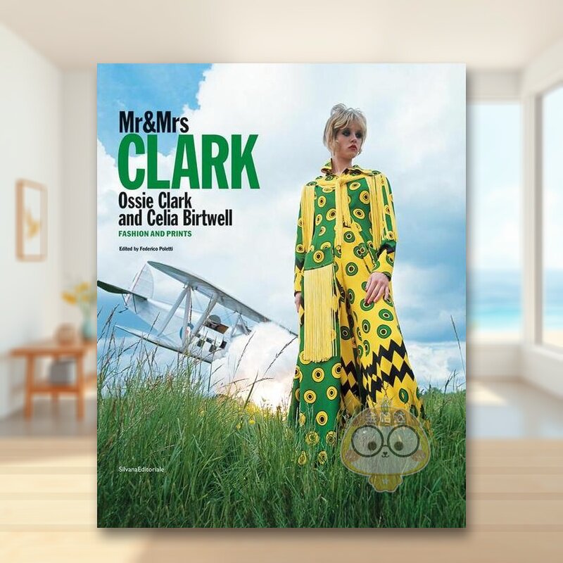 Clark夫妇：Ossie C