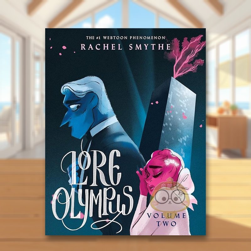 【2023艾斯纳奖*佳网漫】奥林匹斯