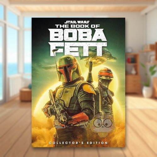 星球大战：波巴-费特之书珍藏版