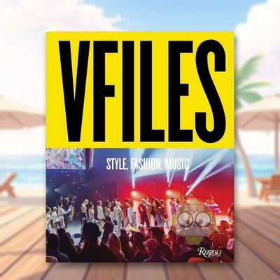 【现货】时尚发布平台VFILES风格时尚音乐.VFILES英文时尚设计师品牌QUAY精装Rizzoli进口原版书847869657书籍图书外版正版