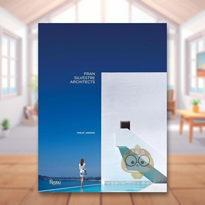 【现货】Fran Silvestre建筑事务所 西班牙极简建筑大师英文建筑设计建筑师工作室进口原版书精装14岁以上Fran Silvestre Archite